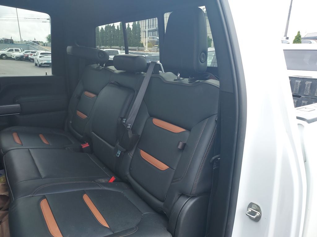 2021 GMC Sierra 3500HD AT4