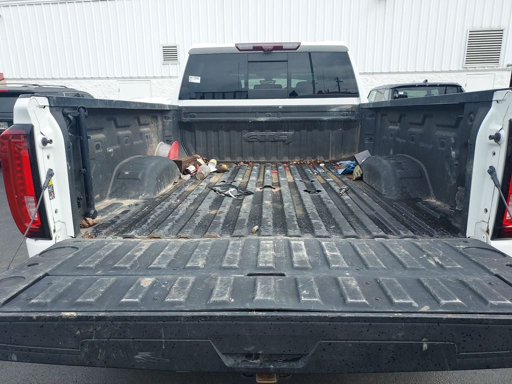 2021 GMC Sierra 3500HD AT4