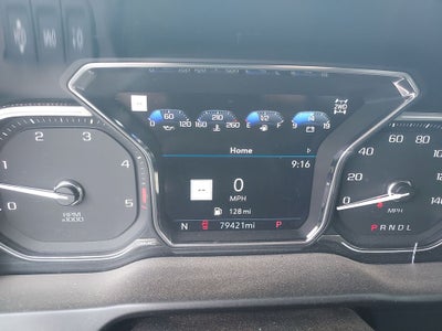 2021 GMC Sierra 3500HD AT4