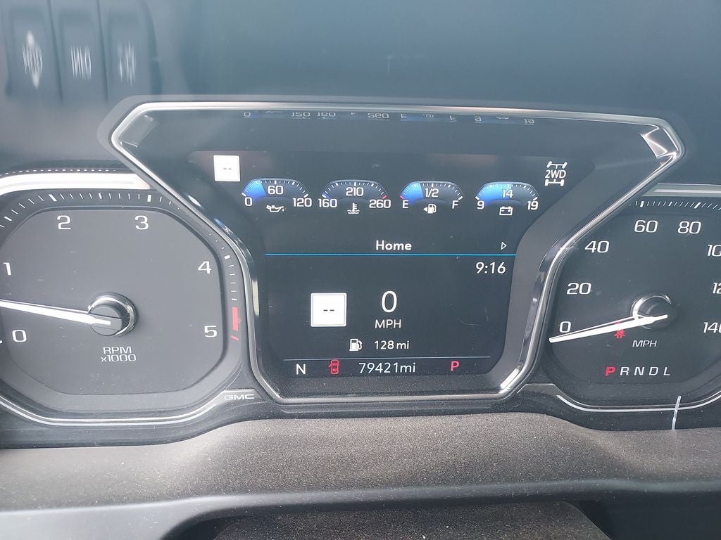 2021 GMC Sierra 3500HD AT4