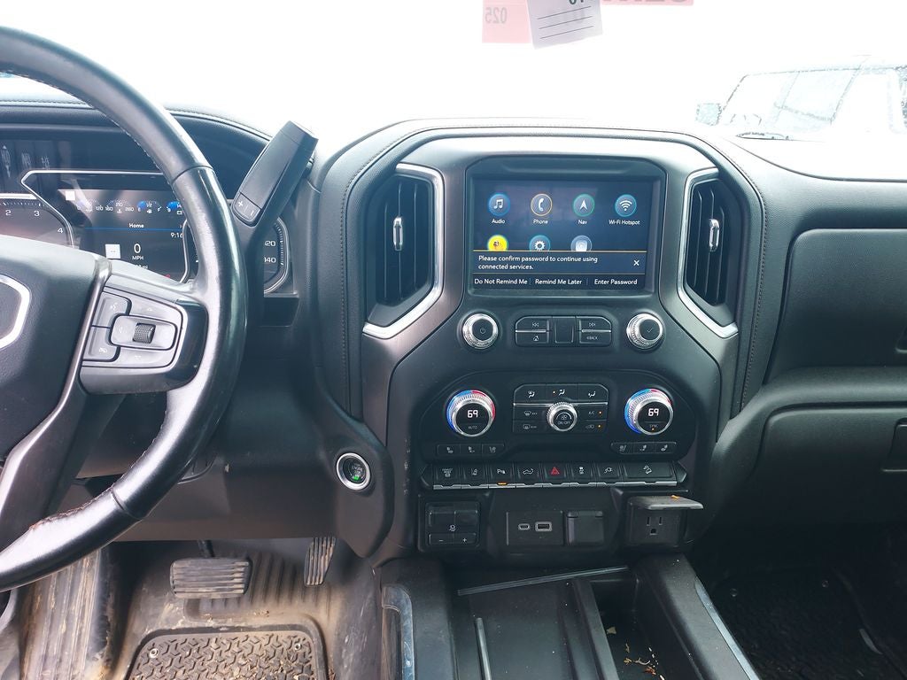 2021 GMC Sierra 3500HD AT4