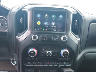 2021 GMC Sierra 3500HD AT4