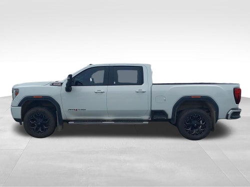 2021 GMC Sierra 3500HD AT4