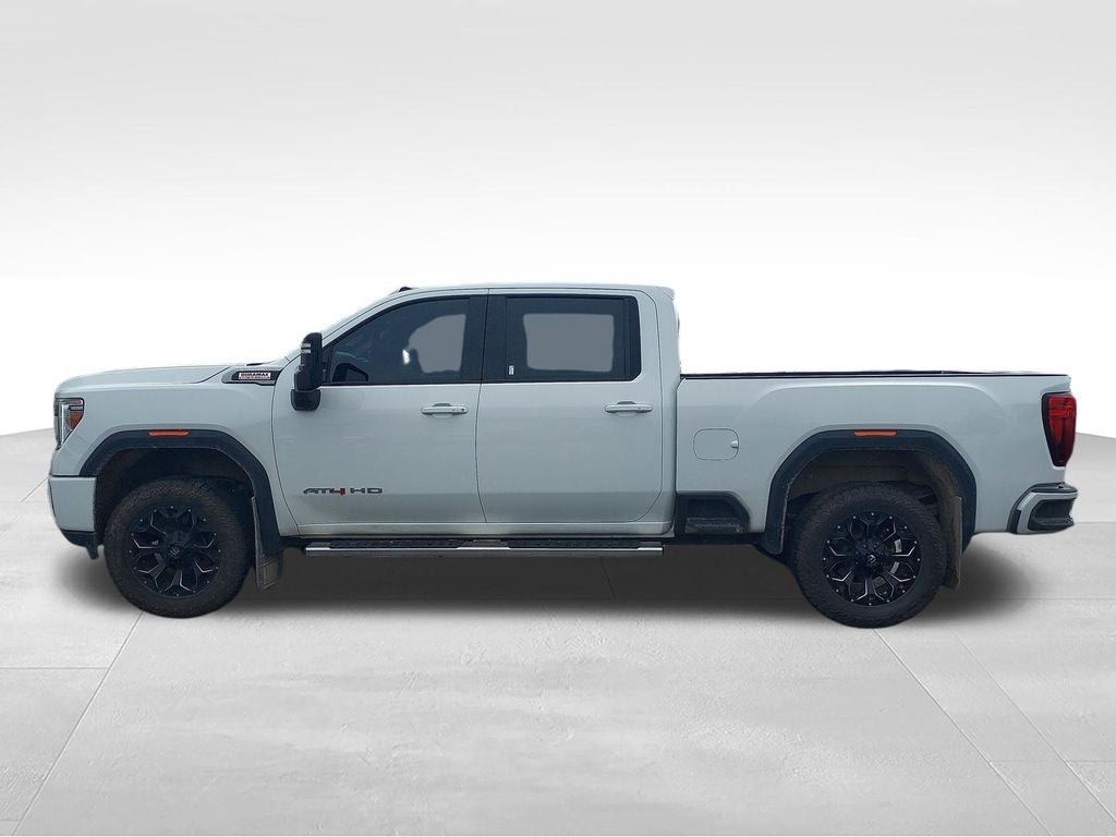 2021 GMC Sierra 3500HD AT4