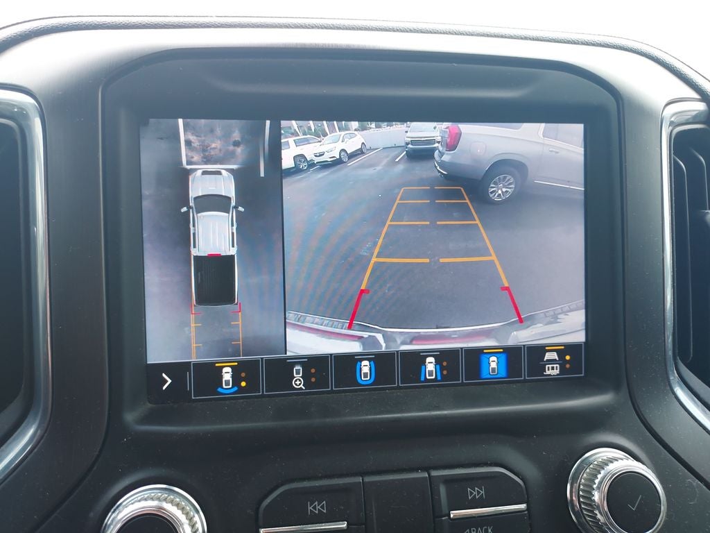 2021 GMC Sierra 3500HD AT4