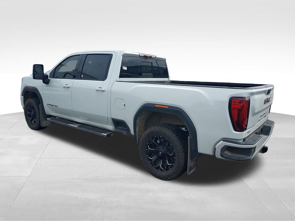 2021 GMC Sierra 3500HD AT4