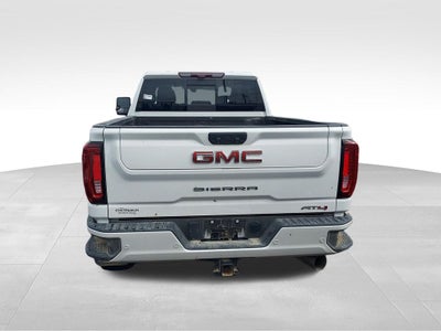 2021 GMC Sierra 3500HD AT4