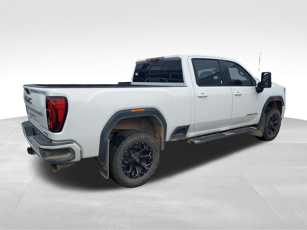 2021 GMC Sierra 3500HD AT4