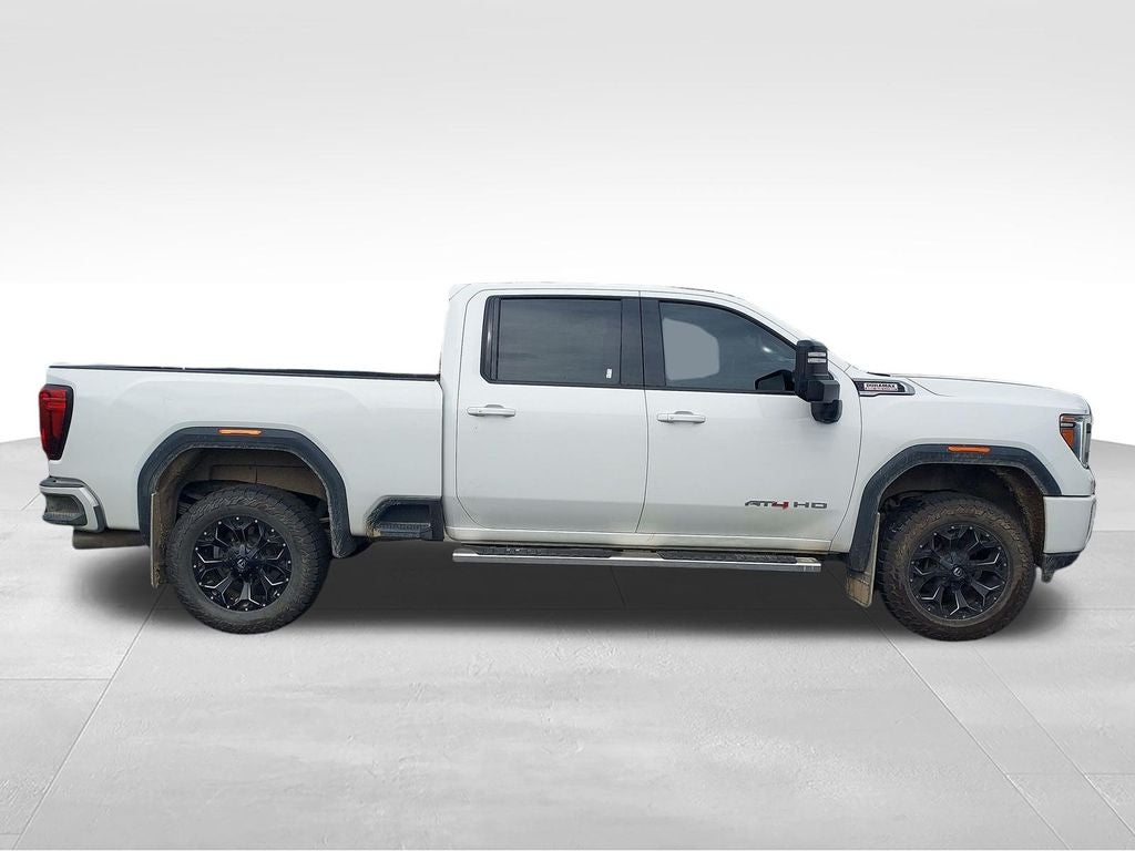 2021 GMC Sierra 3500HD AT4
