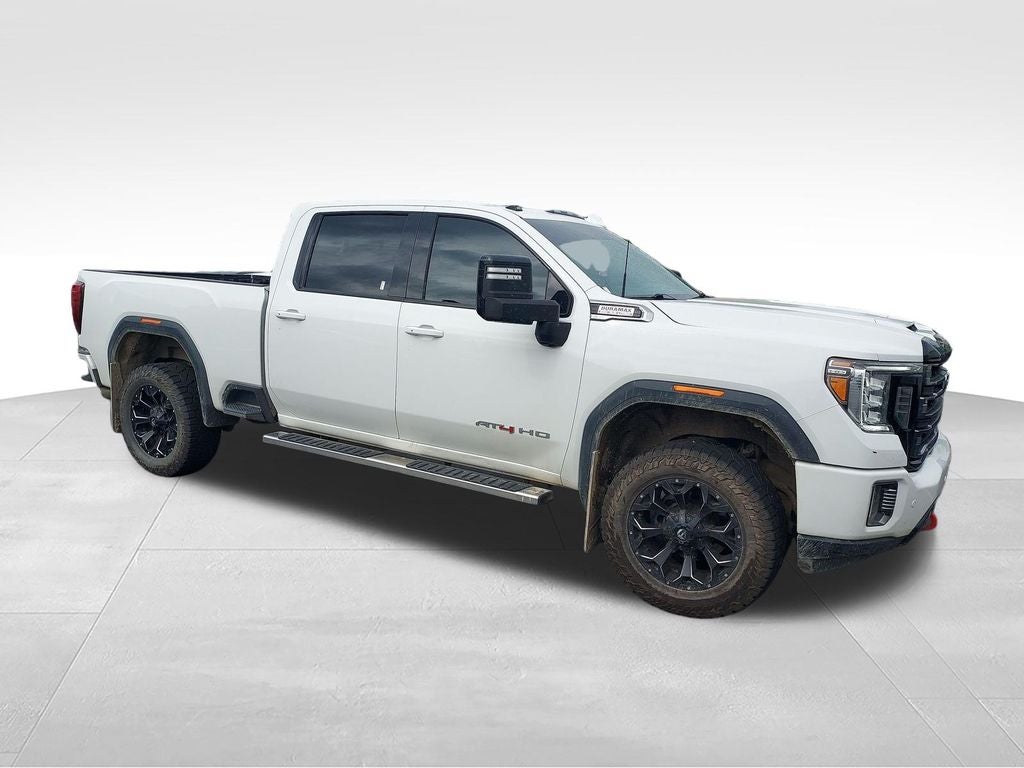 2021 GMC Sierra 3500HD AT4