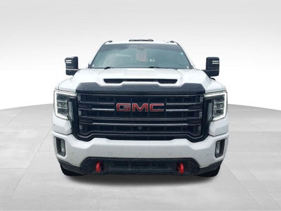 2021 GMC Sierra 3500HD AT4