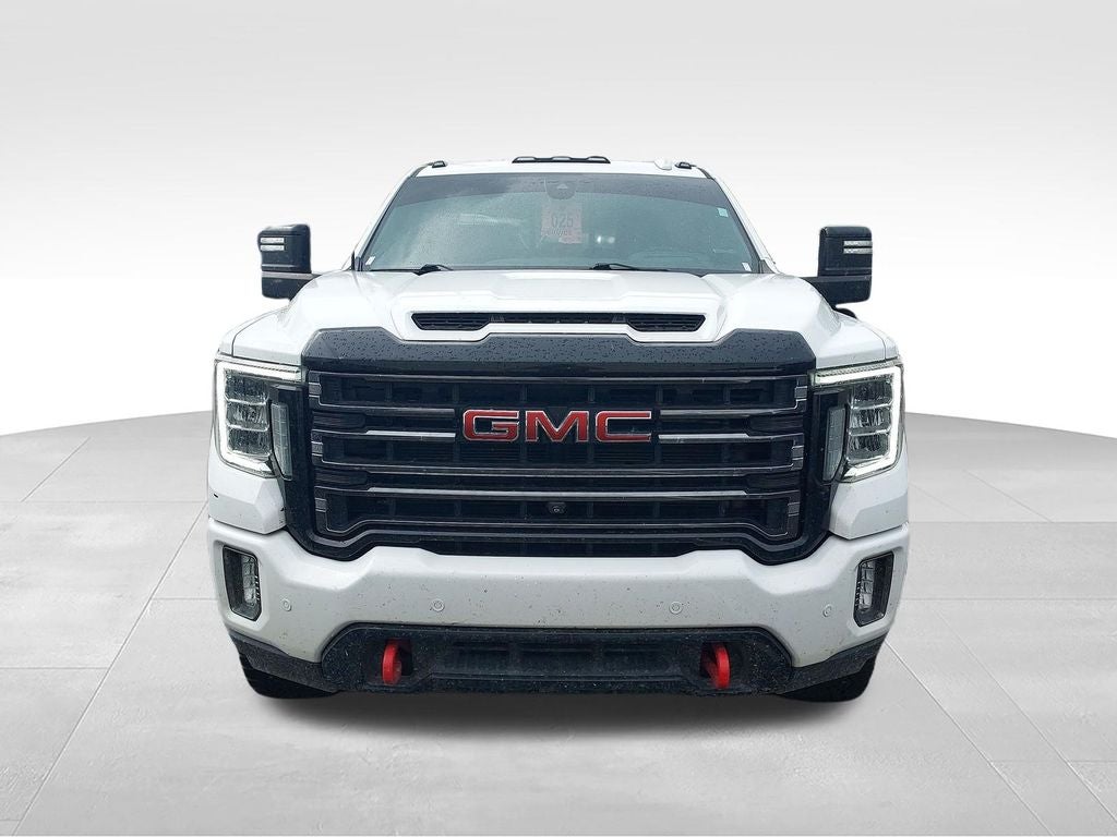 2021 GMC Sierra 3500HD AT4