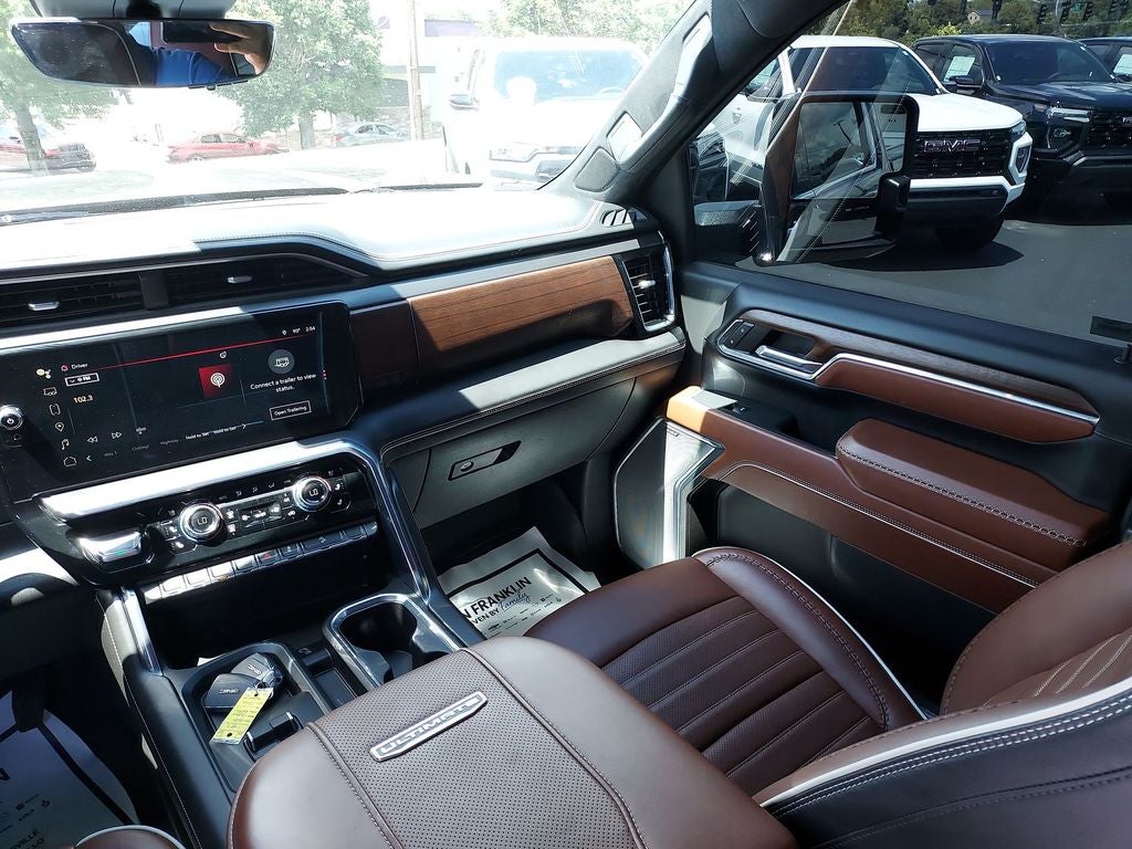 2024 GMC Sierra 2500HD Denali Ultimate