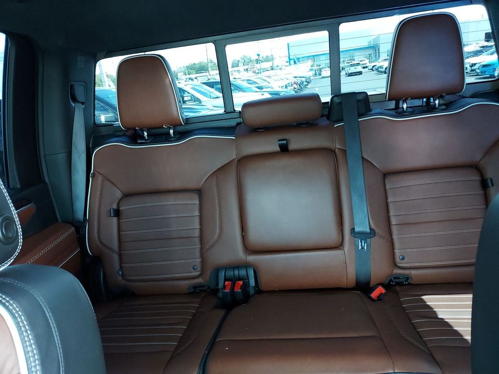 2024 GMC Sierra 2500HD Denali Ultimate