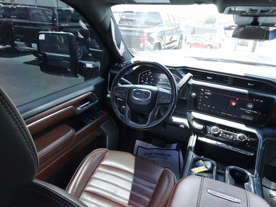 2024 GMC Sierra 2500HD Denali Ultimate
