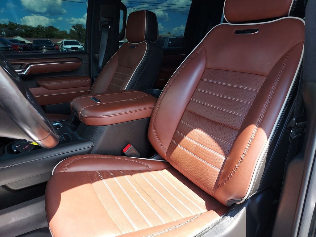 2024 GMC Sierra 2500HD Denali Ultimate