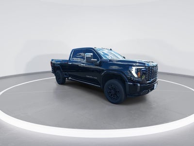 2024 GMC Sierra 2500HD Denali Ultimate