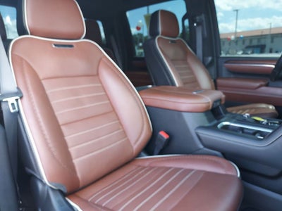 2024 GMC Sierra 2500HD Denali Ultimate