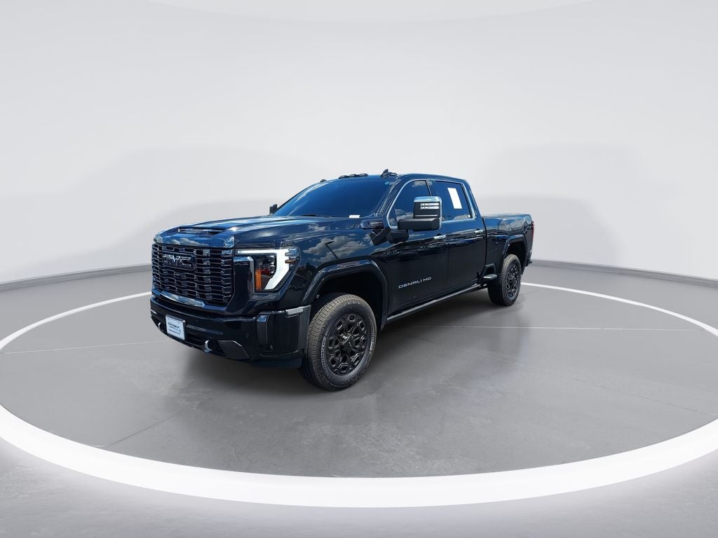 2024 GMC Sierra 2500HD Denali Ultimate