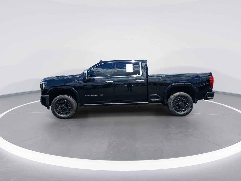 2024 GMC Sierra 2500HD Denali Ultimate