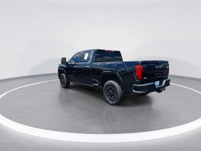 2024 GMC Sierra 2500HD Denali Ultimate
