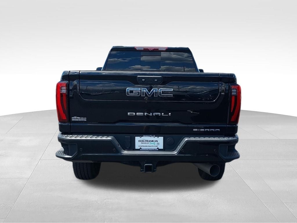 2024 GMC Sierra 2500HD Denali Ultimate
