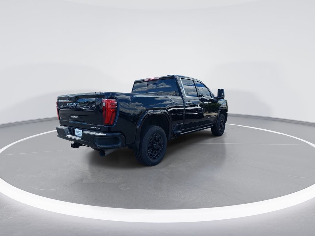 2024 GMC Sierra 2500HD Denali Ultimate