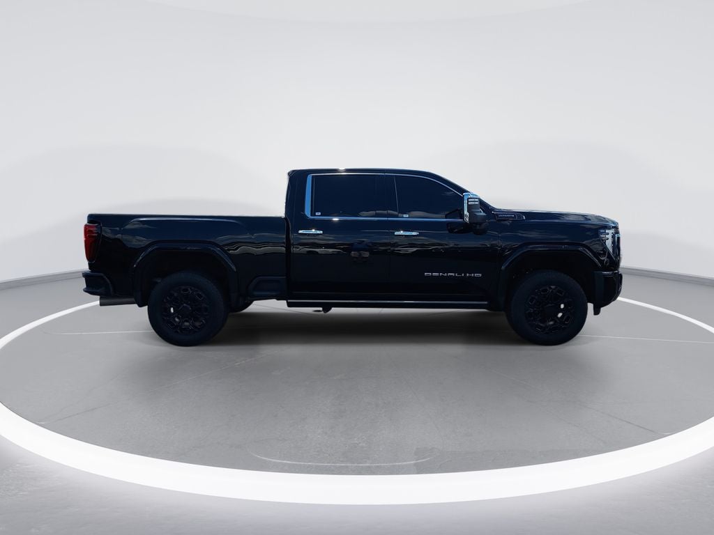 2024 GMC Sierra 2500HD Denali Ultimate
