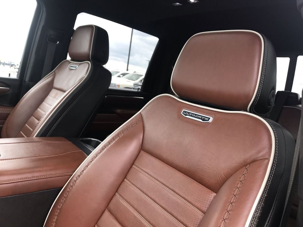 2024 GMC Sierra 3500HD Denali Ultimate