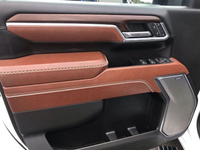 2024 GMC Sierra 3500HD Denali Ultimate
