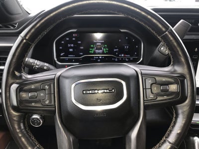 2024 GMC Sierra 3500HD Denali Ultimate