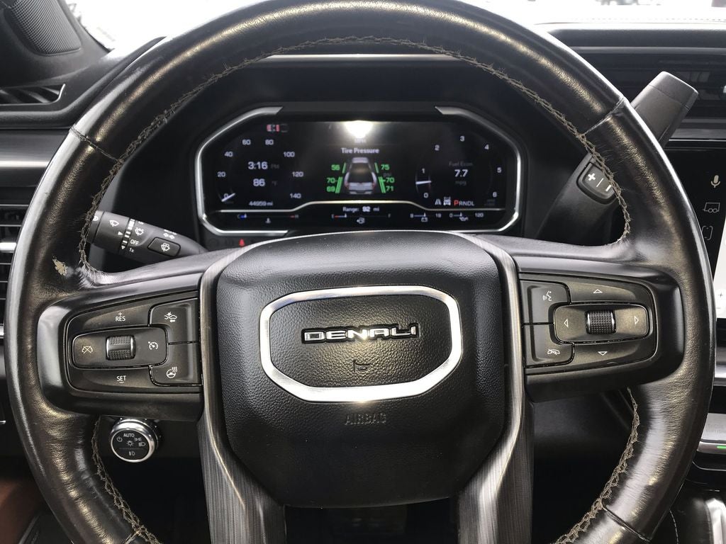 2024 GMC Sierra 3500HD Denali Ultimate