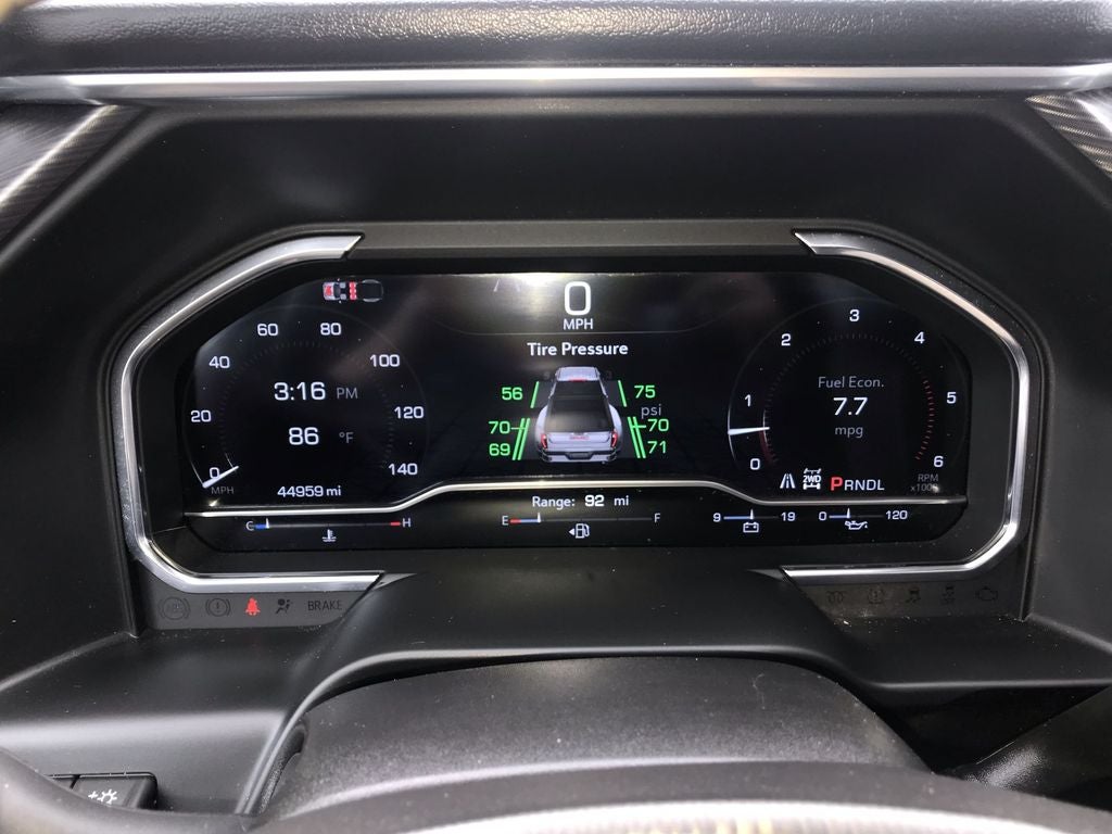 2024 GMC Sierra 3500HD Denali Ultimate