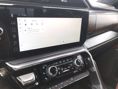 2024 GMC Sierra 3500HD Denali Ultimate