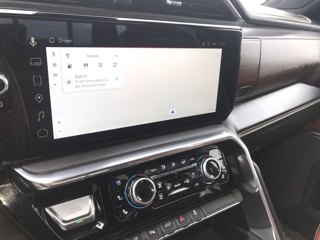 2024 GMC Sierra 3500HD Denali Ultimate