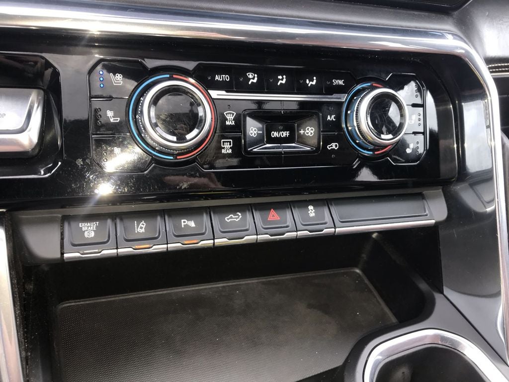 2024 GMC Sierra 3500HD Denali Ultimate