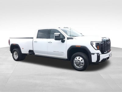 2024 GMC Sierra 3500HD Denali Ultimate