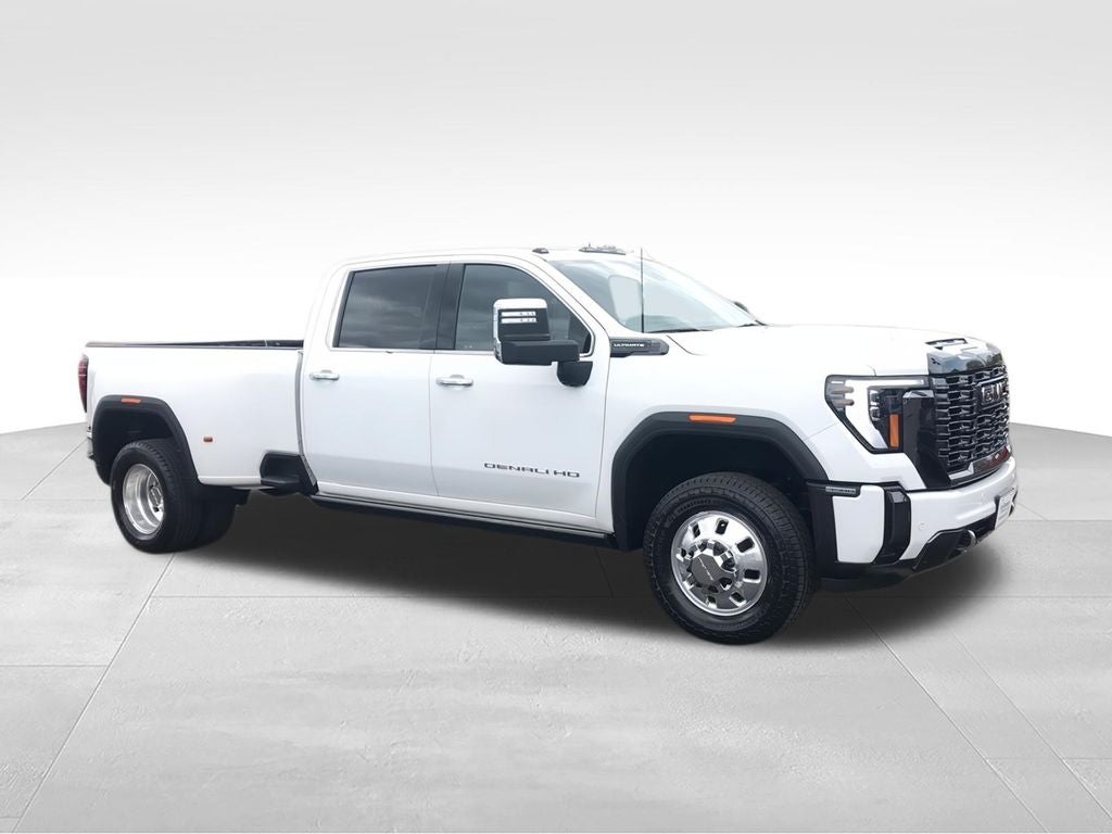 2024 GMC Sierra 3500HD Denali Ultimate