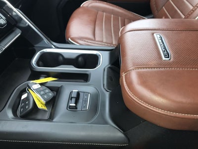 2024 GMC Sierra 3500HD Denali Ultimate