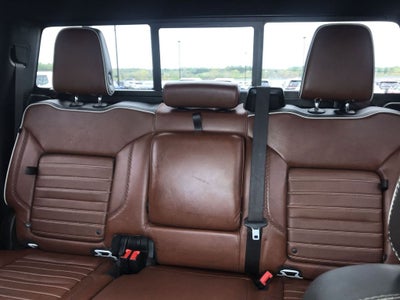 2024 GMC Sierra 3500HD Denali Ultimate