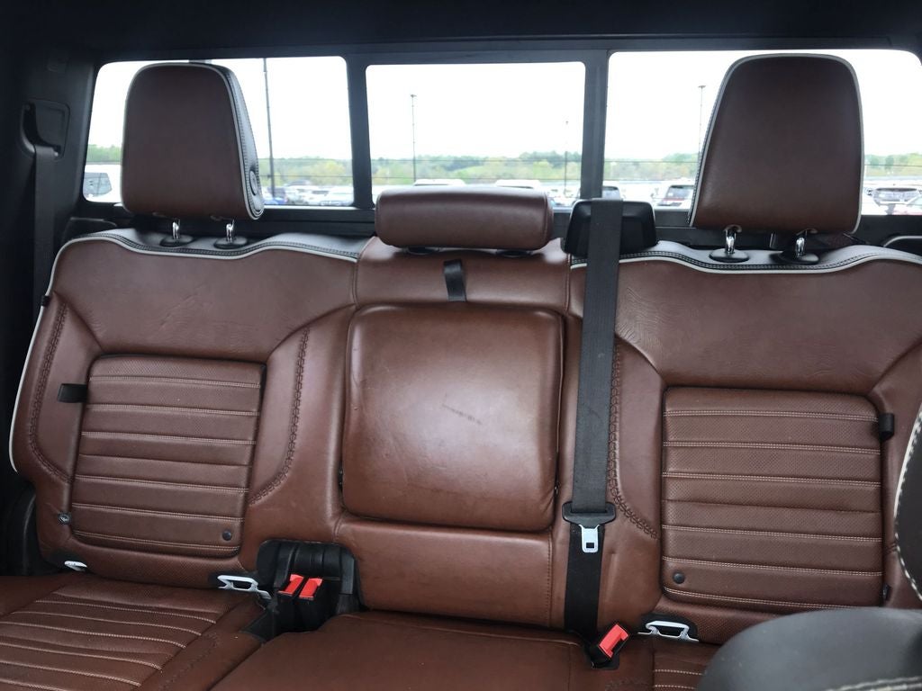 2024 GMC Sierra 3500HD Denali Ultimate