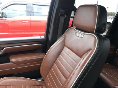 2024 GMC Sierra 3500HD Denali Ultimate