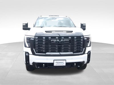 2024 GMC Sierra 3500HD Denali Ultimate