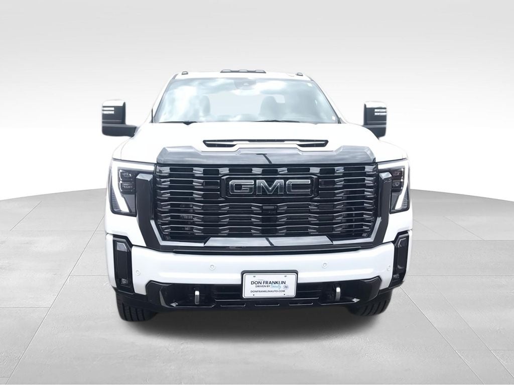 2024 GMC Sierra 3500HD Denali Ultimate