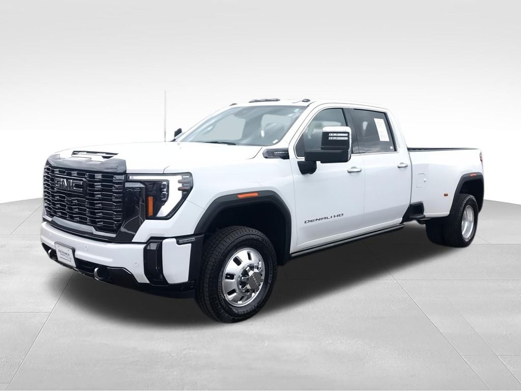 2024 GMC Sierra 3500HD Denali Ultimate