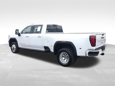2024 GMC Sierra 3500HD Denali Ultimate