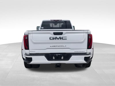 2024 GMC Sierra 3500HD Denali Ultimate