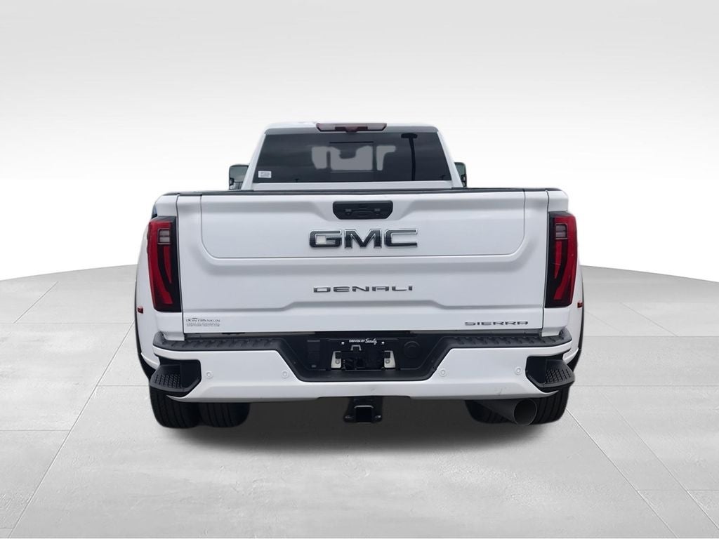2024 GMC Sierra 3500HD Denali Ultimate