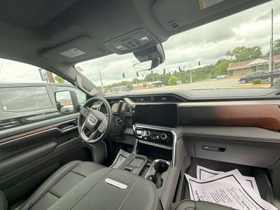 2026 GMC Sierra 2500HD Denali