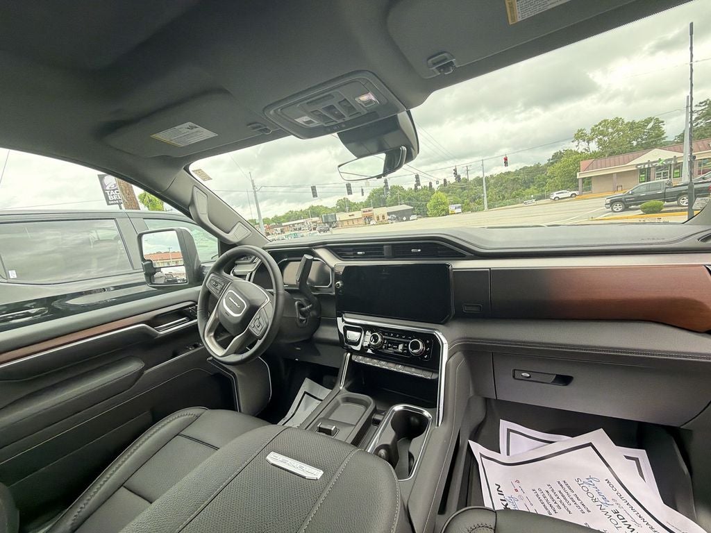 2026 GMC Sierra 2500HD Denali